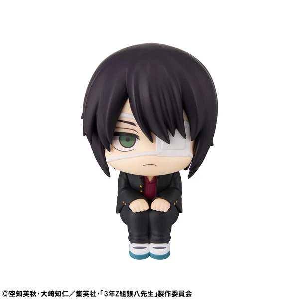 3-nen Z-gumi Ginpachi Sensei - Takasugi Shinsuke - Look Up (MegaHouse) - Image 5
