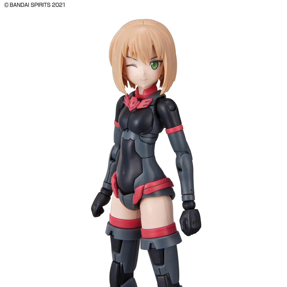 30 Minutes Sisters (SIS-A00) - Tiasha - Color B (Bandai Spirits) - Image 2