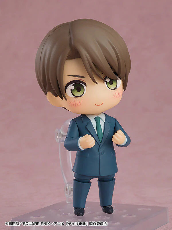 30 Sai Made Doutei da to Mahoutsukai ni Narerurashii - Kurosawa Yuuichi - Nendoroid #2381 (Good Smile Company, Orange Rouge) - Image 3