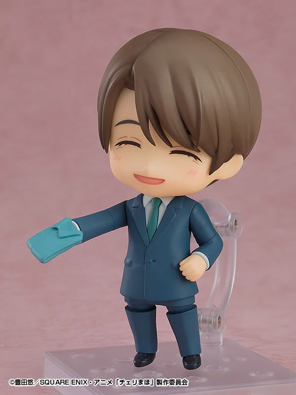 30 Sai Made Doutei da to Mahoutsukai ni Narerurashii - Kurosawa Yuuichi - Nendoroid #2381 (Good Smile Company, Orange Rouge) - Image 4