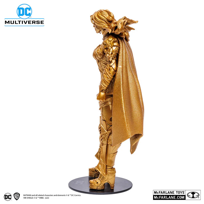 7 Inch, Action Figure #153 Wonder Woman (Anti-Crisis) [Dark Nights:Death Metal] - Image 5