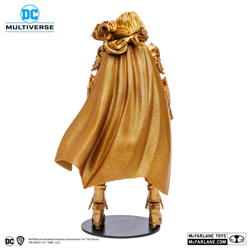 7 Inch, Action Figure #153 Wonder Woman (Anti-Crisis) [Dark Nights:Death Metal] - Image 6