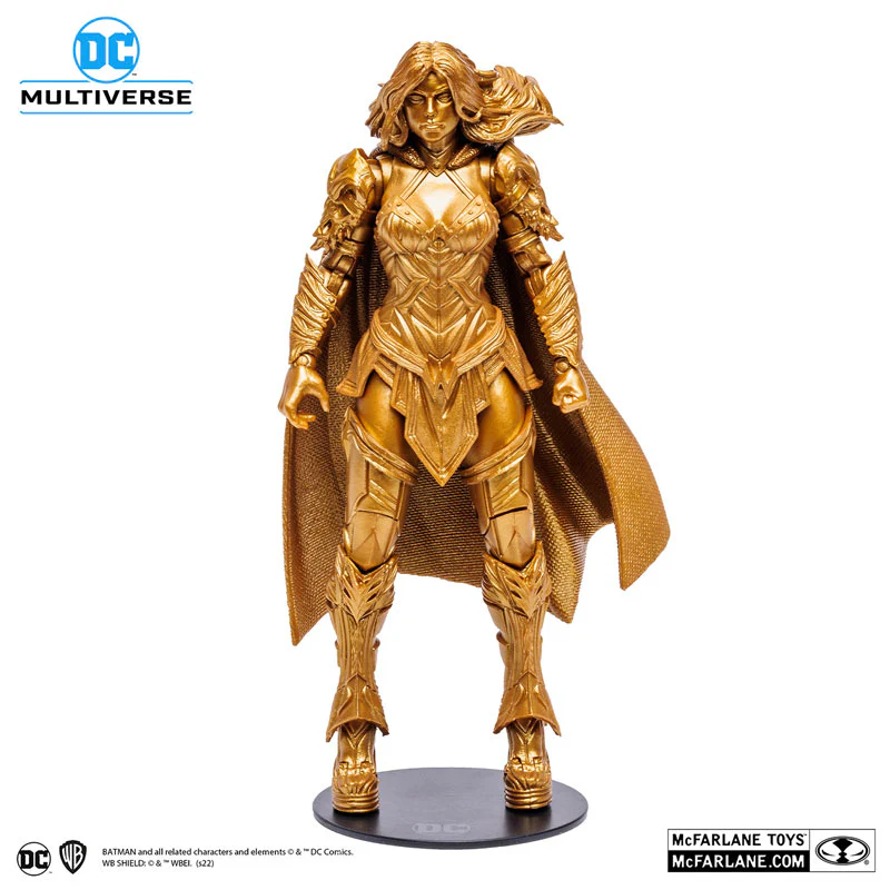7 Inch, Action Figure #153 Wonder Woman (Anti-Crisis) [Dark Nights:Death Metal] - Image 7