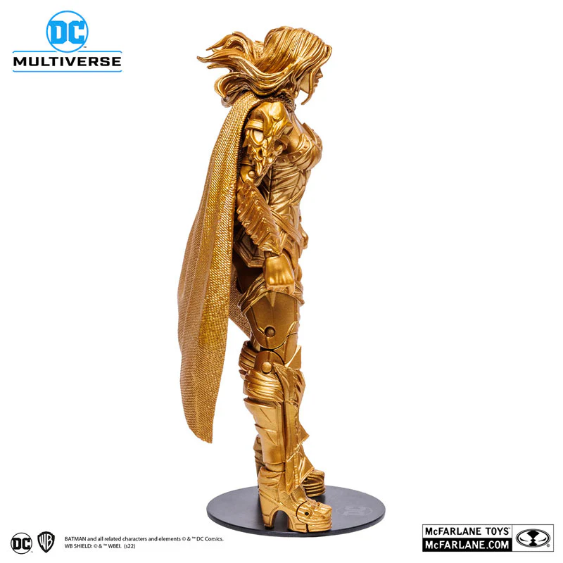 7 Inch, Action Figure #153 Wonder Woman (Anti-Crisis) [Dark Nights:Death Metal] - Image 8
