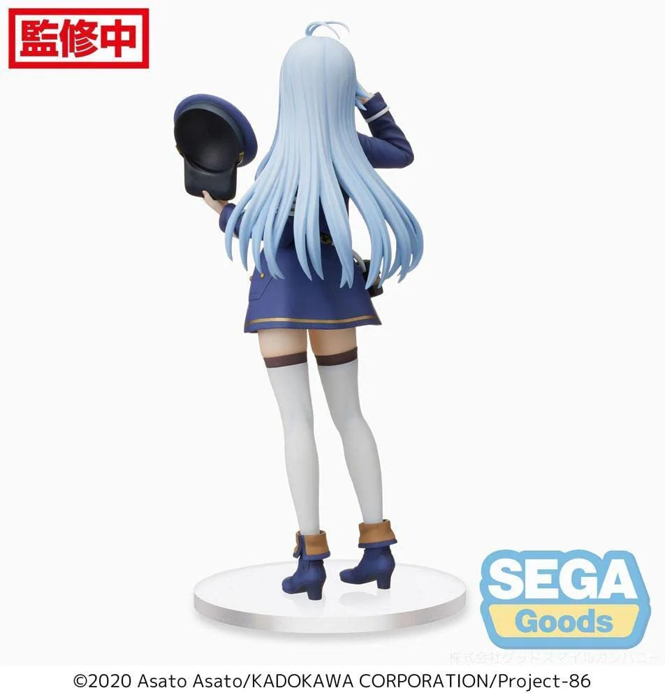 86 -eightysix- - Vladilena Milizé - Handler Lena PM Figure (SEGA) - Image 5