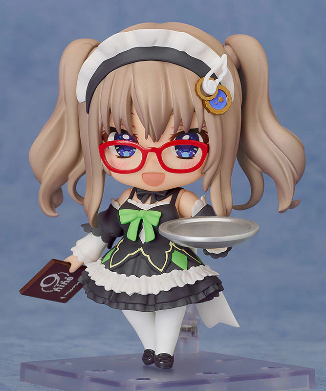 9-nine- Ruler's Crown - Kujou Miyako - Nendoroid #2868 - Maid Ver. (Good Smile Company) - Image 2
