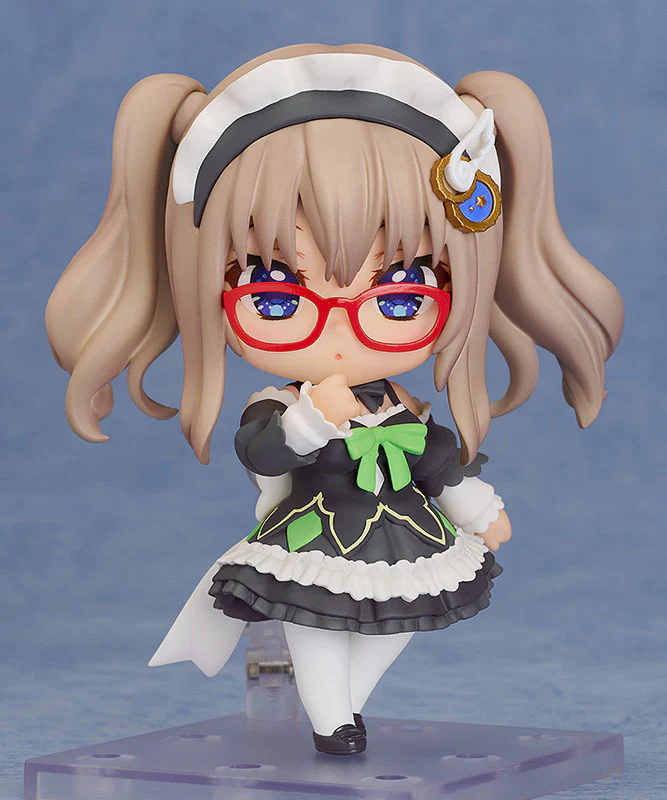 9-nine- Ruler's Crown - Kujou Miyako - Nendoroid #2868 - Maid Ver. (Good Smile Company) - Image 3