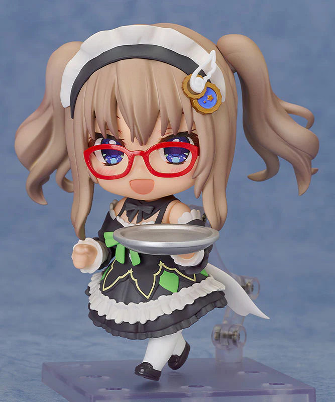 9-nine- Ruler's Crown - Kujou Miyako - Nendoroid #2868 - Maid Ver. (Good Smile Company) - Image 5