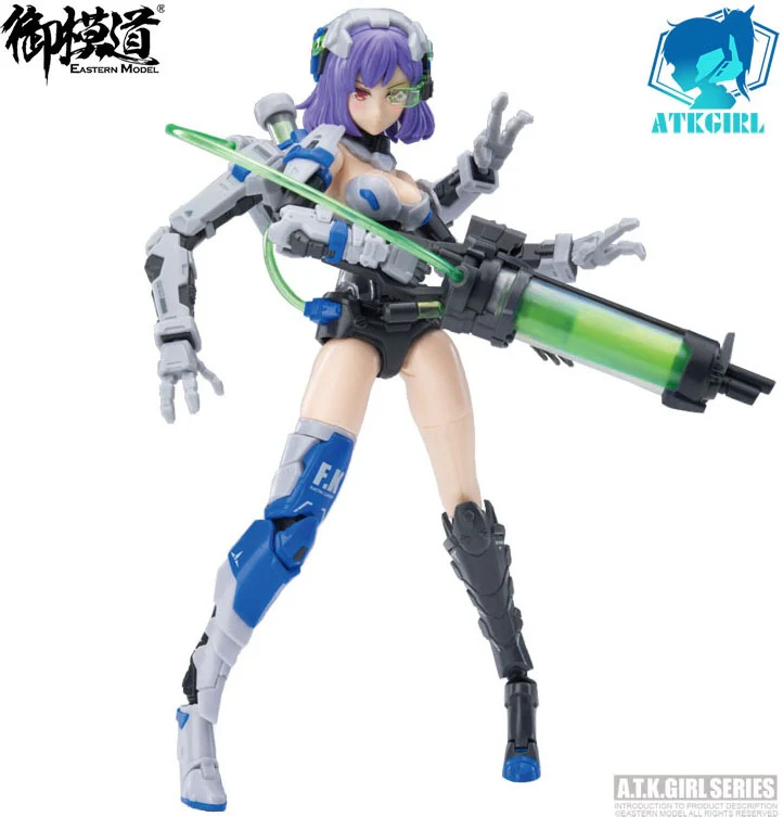 A.T.K. Girls - Frankenstein - 1/12 (Doyusha) - Image 3