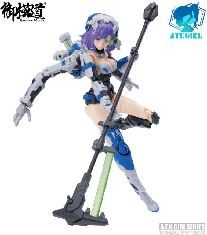 A.T.K. Girls - Frankenstein - 1/12 (Doyusha) - Image 4