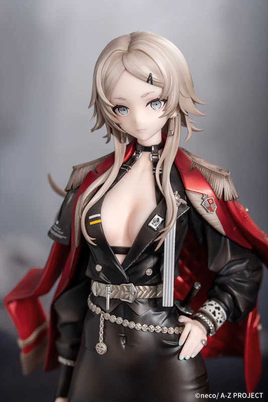A-Z: - [D] - 1/7 - Full Dress (Myethos) - Image 2
