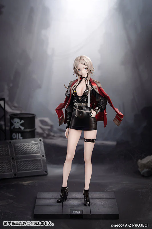 A-Z: - [D] - 1/7 - Full Dress (Myethos) - Image 4