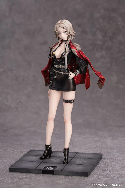 A-Z: - [D] - 1/7 - Full Dress (Myethos) - Image 5