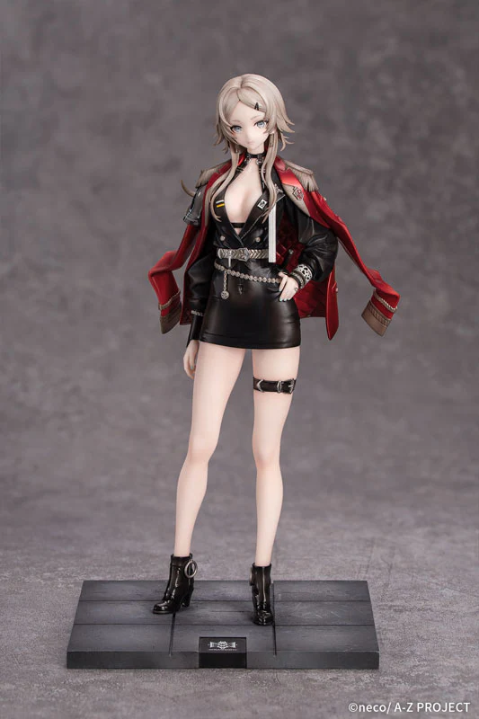 A-Z: - [D] - 1/7 - Full Dress (Myethos) - Image 7