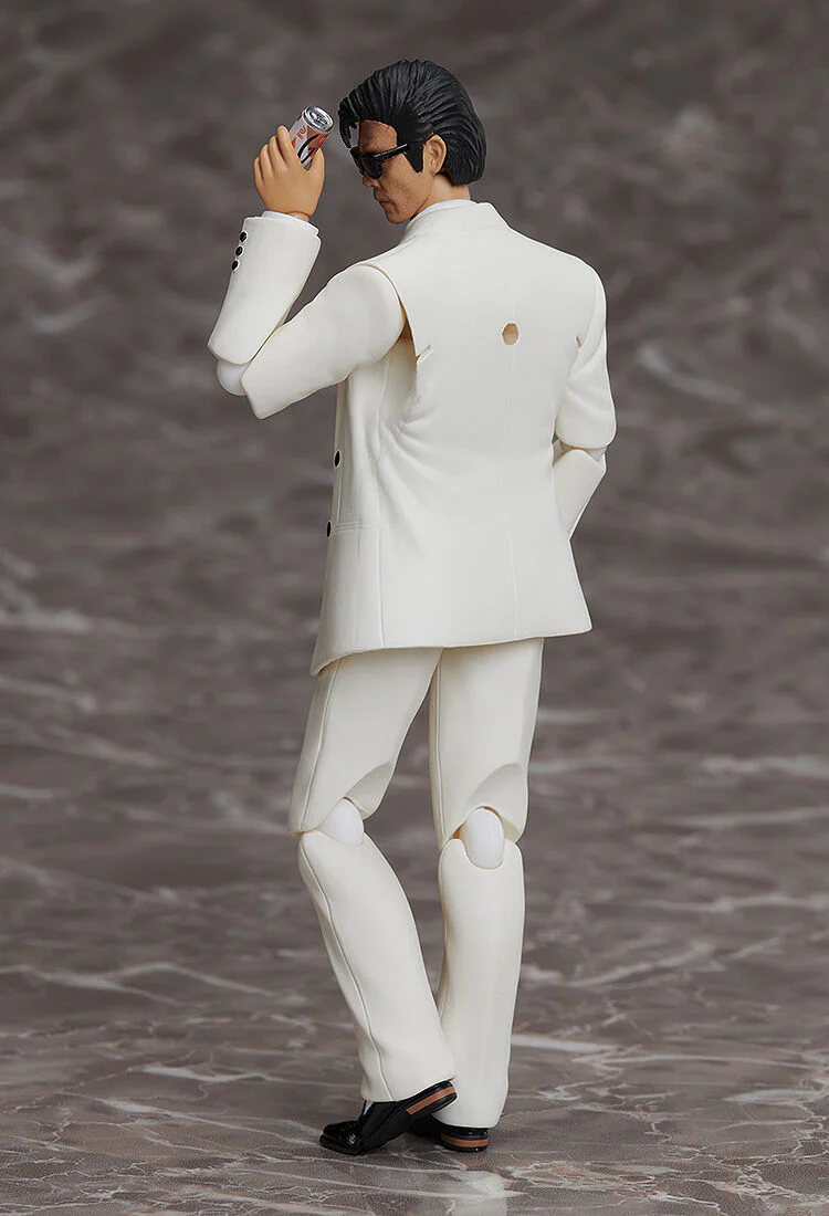 Abunai Deka - Oshita Yuji - Figma #SP-144b - Another Color Ver. (Max Factory, Tomytec) - Image 3