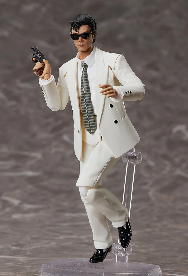 Abunai Deka - Oshita Yuji - Figma #SP-144b - Another Color Ver. (Max Factory, Tomytec) - Image 4