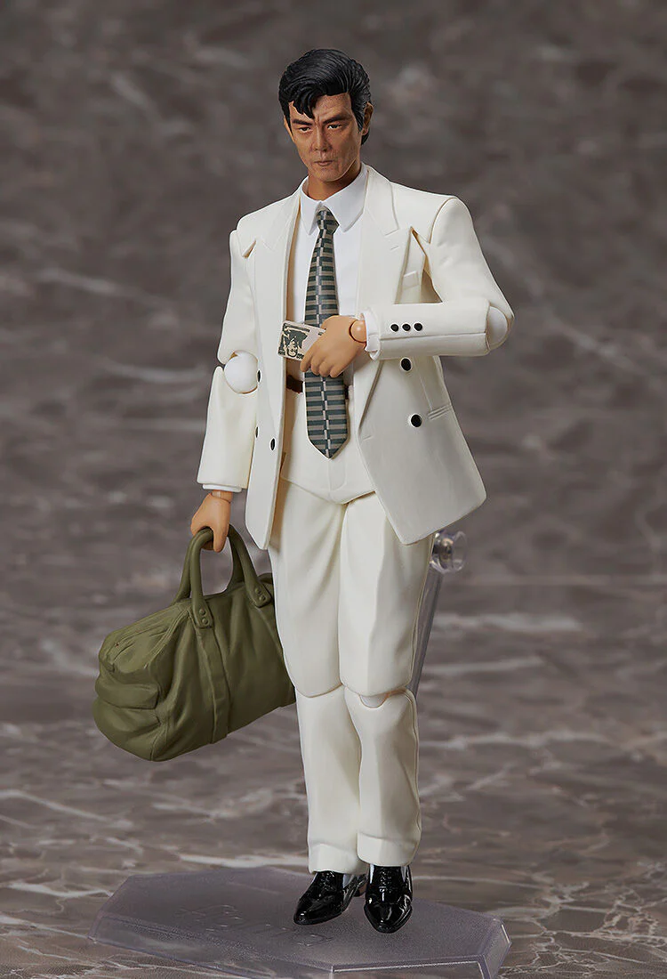 Abunai Deka - Oshita Yuji - Figma #SP-144b - Another Color Ver. (Max Factory, Tomytec) - Image 7
