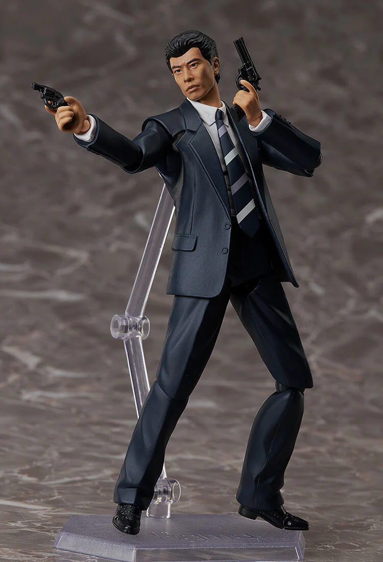 Abunai Deka - Takayama Toshiki - Figma #SP-143b - Another Color Ver. (Max Factory, Tomytec) - Image 2