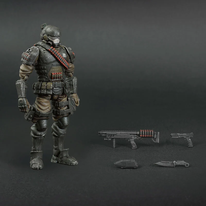 Acid Rain - 1/18 - FAV-A125 - Kaiho Migaru - Kaifukumigaru (TOYS ALLIANCE LIMITED) - Image 2