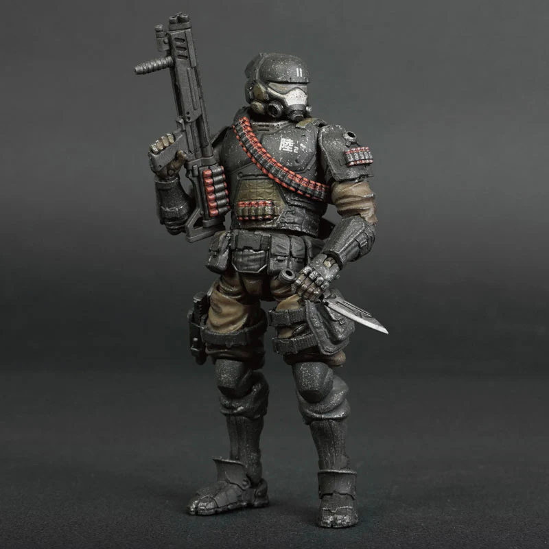 Acid Rain - 1/18 - FAV-A125 - Kaiho Migaru - Kaifukumigaru (TOYS ALLIANCE LIMITED) - Image 3
