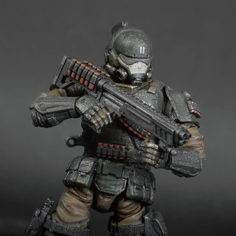 Acid Rain - 1/18 - FAV-A125 - Kaiho Migaru - Kaifukumigaru (TOYS ALLIANCE LIMITED) - Image 4