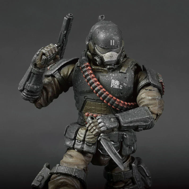 Acid Rain - 1/18 - FAV-A125 - Kaiho Migaru - Kaifukumigaru (TOYS ALLIANCE LIMITED) - Image 5