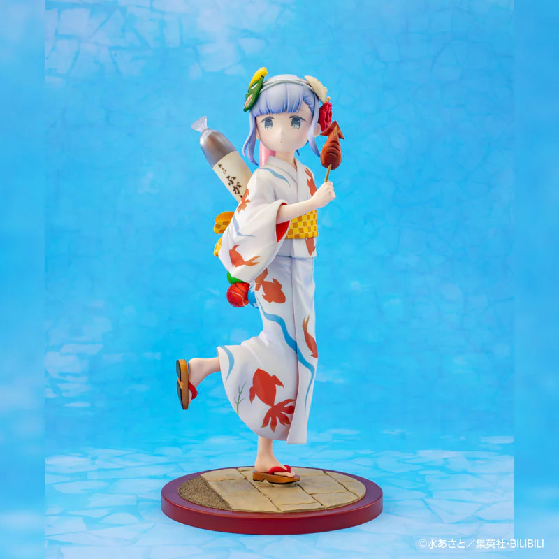 Aharen-san wa Hakarenai - Aharen Reina - 1/6 - Yukata Ver. (Zero-G Act) - Image 2
