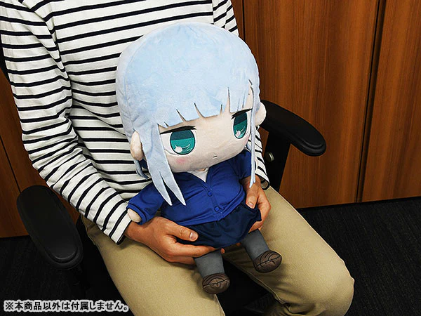 Aharen-san wa Hakarenai - Aharen Reina - Big Nuigurumi (Good Smile Company) - Image 4