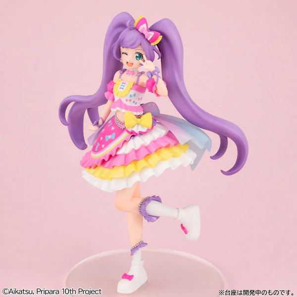 Aikatsu! x PriPara The Movie -Deai no Kiseki!- - Manaka Laala - Lucrea Light (MegaHouse) - Image 3