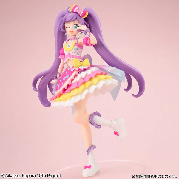Aikatsu! x PriPara The Movie -Deai no Kiseki!- - Manaka Laala - Lucrea Light (MegaHouse) - Image 4
