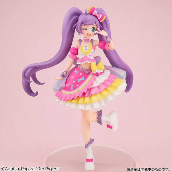 Aikatsu! x PriPara The Movie -Deai no Kiseki!- - Manaka Laala - Lucrea Light (MegaHouse) - Image 5