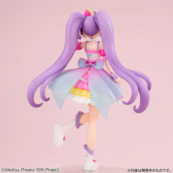 Aikatsu! x PriPara The Movie -Deai no Kiseki!- - Manaka Laala - Lucrea Light (MegaHouse) - Image 7