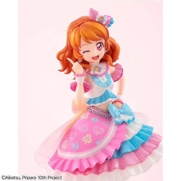 Aikatsu! x PriPara The Movie -Deai no Kiseki!- - Oozora Akari - Lucrea Light (MegaHouse) - Image 6