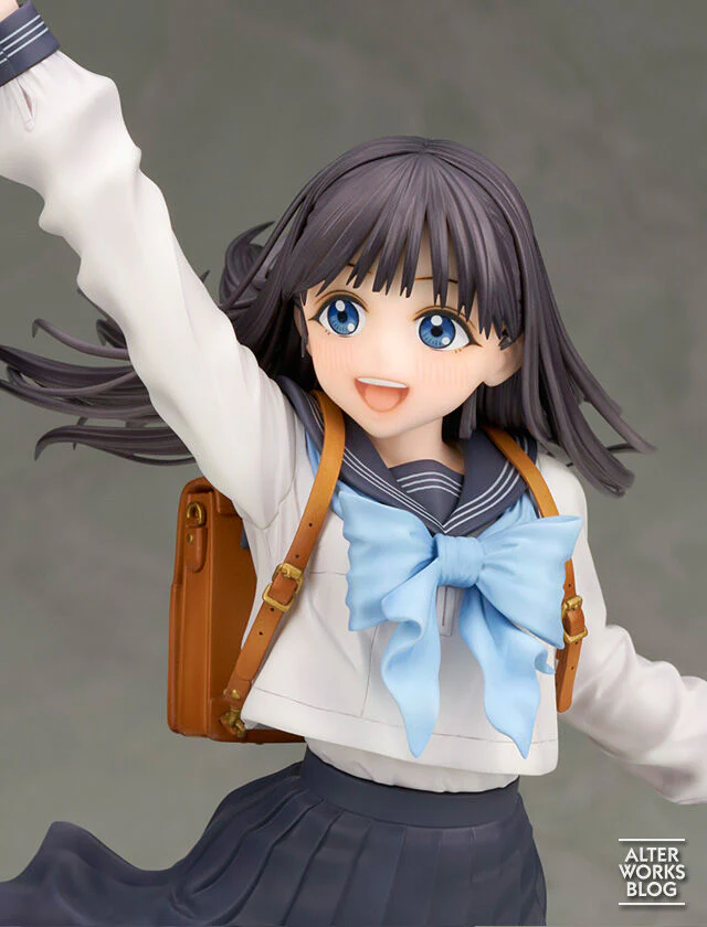 Akebi-chan no Sailor Fuku - Akebi Komichi - 1/7 (Alter) - Image 3
