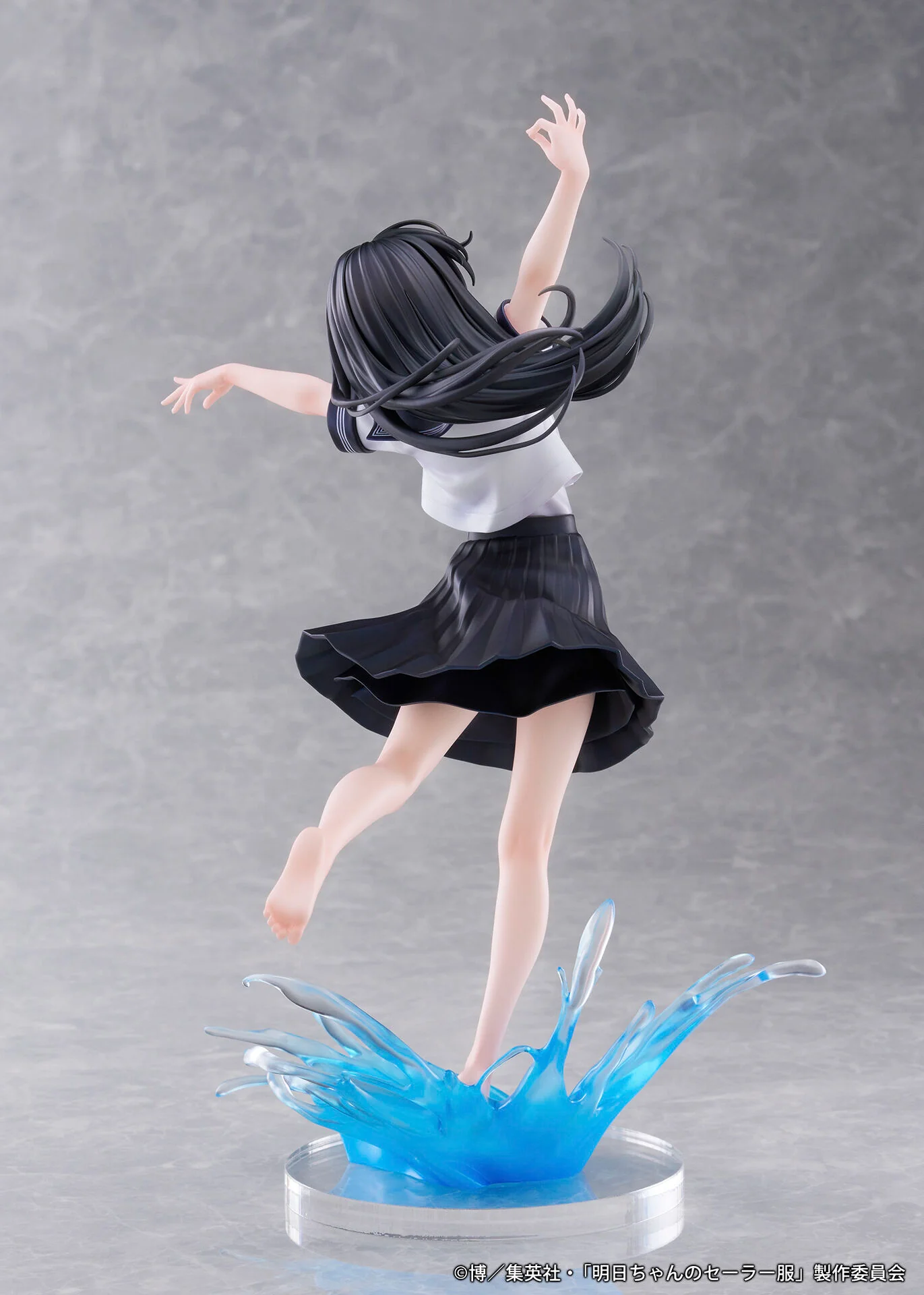 Akebi-chan no Sailor Fuku - Akebi Komichi - 1/7 - Summer Uniform ver. (Alice Glint, Proof) - Image 4