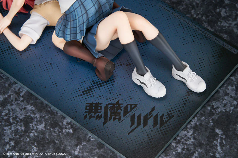 Akuma no Riddle - Azuma Tokaku - Ichinose Haru - 1/6 (Magi Arts) - Image 5