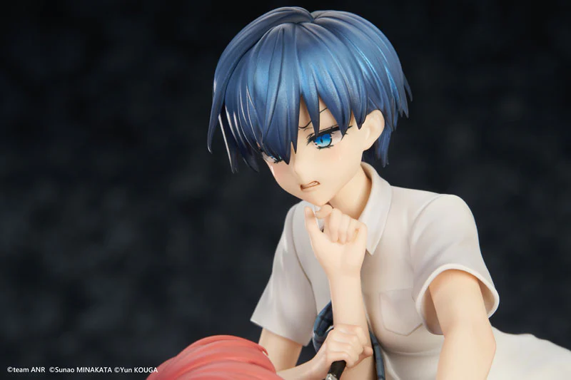 Akuma no Riddle - Azuma Tokaku - Ichinose Haru - 1/6 (Magi Arts) - Image 6