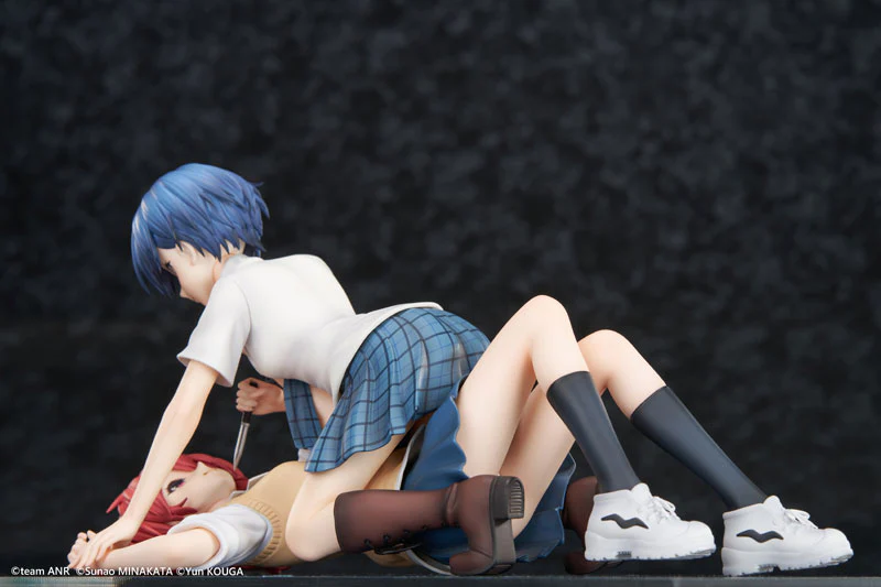 Akuma no Riddle - Azuma Tokaku - Ichinose Haru - 1/6 (Magi Arts) - Image 7