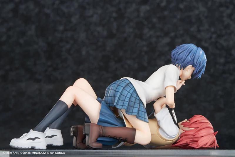 Akuma no Riddle - Azuma Tokaku - Ichinose Haru - 1/6 (Magi Arts) - Image 8