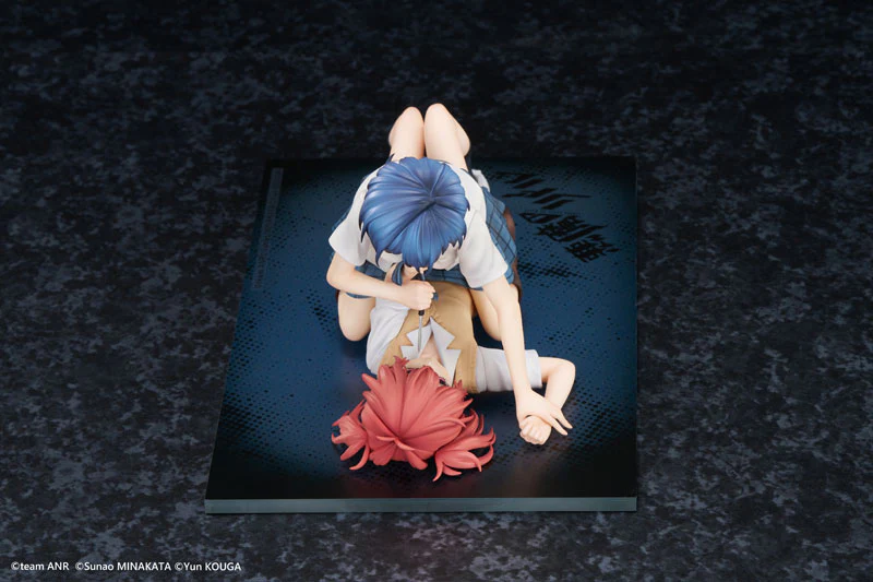 Akuma no Riddle - Azuma Tokaku - Ichinose Haru - 1/6 (Magi Arts) - Image 9