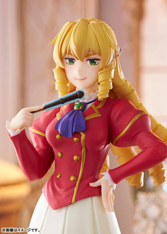 Akuyaku Reijou Tensei Ojisan - Grace Auvergne - Pop Up Parade - L (Good Smile Company) - Image 2