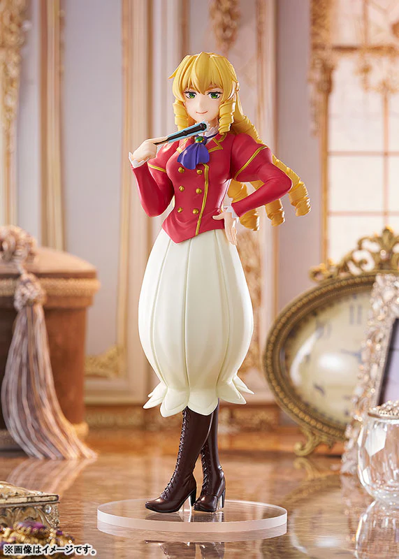 Akuyaku Reijou Tensei Ojisan - Grace Auvergne - Pop Up Parade - L (Good Smile Company) - Image 3