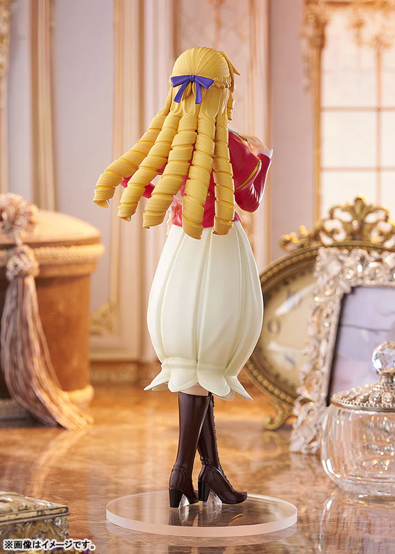 Akuyaku Reijou Tensei Ojisan - Grace Auvergne - Pop Up Parade - L (Good Smile Company) - Image 4