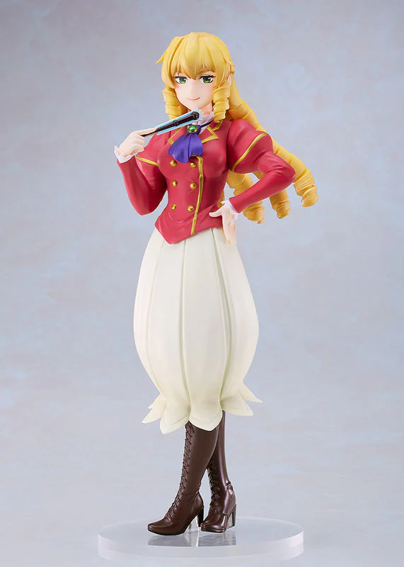 Akuyaku Reijou Tensei Ojisan - Grace Auvergne - Pop Up Parade - L (Good Smile Company) - Image 5