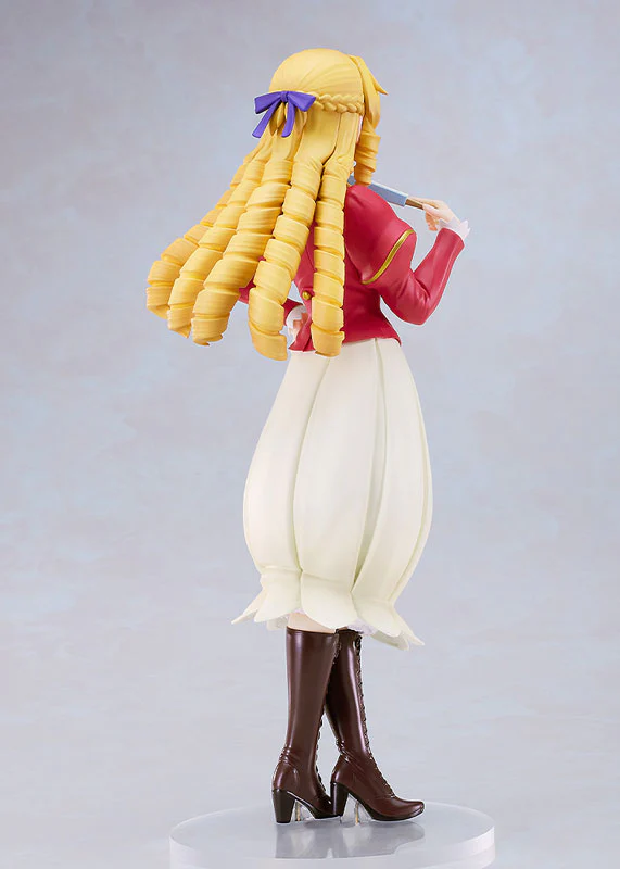 Akuyaku Reijou Tensei Ojisan - Grace Auvergne - Pop Up Parade - L (Good Smile Company) - Image 6