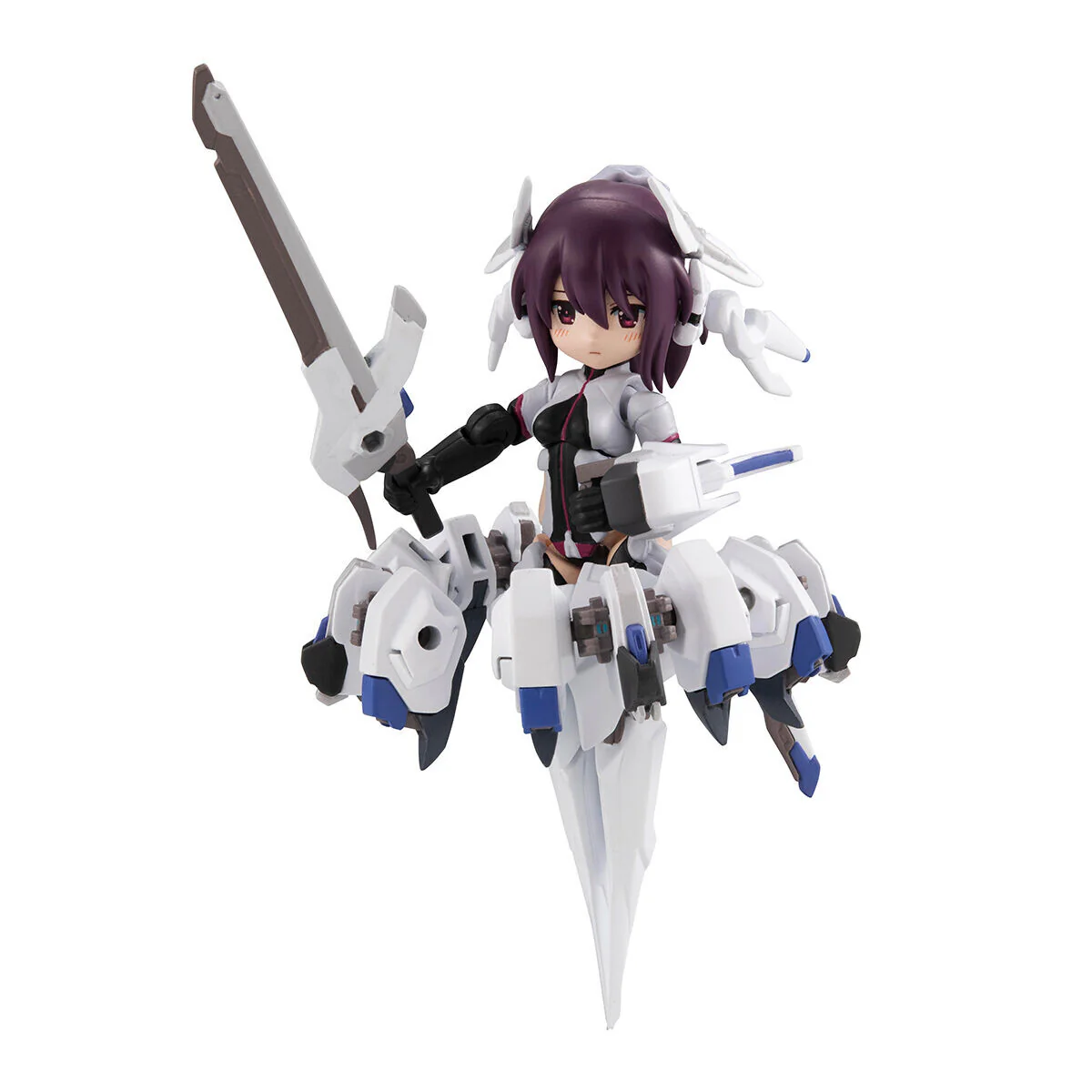 Alice Gear Aegis - Nikotama Mai - Desktop Army (MegaHouse) [Shop Exclusive]