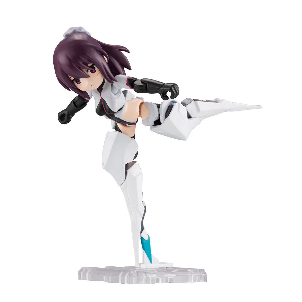 Alice Gear Aegis - Nikotama Mai - Desktop Army (MegaHouse) [Shop Exclusive] - Image 2