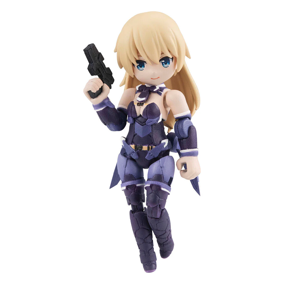 Alice Gear Aegis - Virginia Glynnberets - Desktop Army - Mobius (MegaHouse) [Shop Exclusive] - Image 2