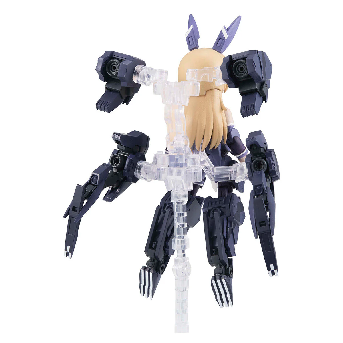 Alice Gear Aegis - Virginia Glynnberets - Desktop Army - Mobius (MegaHouse) [Shop Exclusive] - Image 8