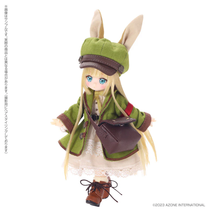 Alvastaria - Kyno - The City's Little Messenger (Azone) - Image 3